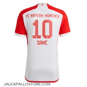 Bayern Munich Leroy Sane #10 Kotipaita 2023-24 Lyhythihainen
